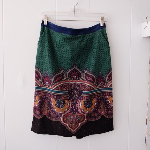 Anthropologie Dresses & Skirts - Edme and Esyllte Skirt